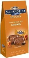 Milk Chocolate Squares