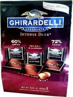 Intense Dark Assortment Dark Chocolate