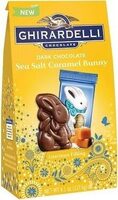 Dark Chocolate Sea Salt Caramel