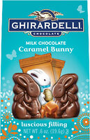 Milk Chocolate Bunny