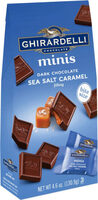 Minis Dark Chocolate Filling