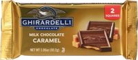 Milk Chocolate Caramel
