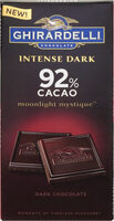 Dark Chocolate