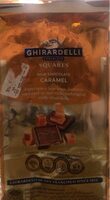 Milk Chocolate Caramel Squares
