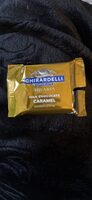 Milk chocolate extract