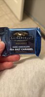 Dark Chocolate Sea Salt Caramel