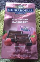 Dark Chocolate Raspberry