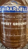 Sweet ground