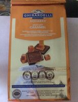 Milk Caramel Squares