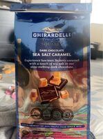 Ghirardelli Sea Salt Caramel