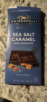 Sea Salt Caramel Dark Chocolate