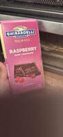 Raspberry Dark Chocolate