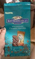 Milk Chocolate Caramel Bunnies