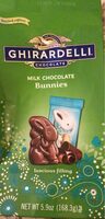 Milk Chocolate Bunnies