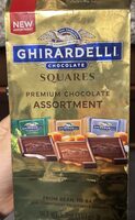Premium Chocolate Assortment