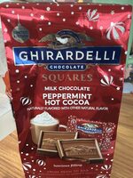 Milk Chocolate Peppermimt Hot Cocoa