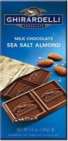 Chocolate gourmet milk bar