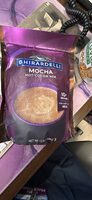 Mocha hot cocoa mix, mocha