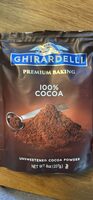 100% Cocoa