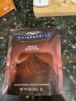 Premium Baking 100% Cocoa