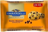 Semi-Sweet Chocolate Chips