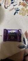 Intense Dark Dark Chocolate 72% Cacao