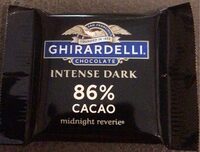 Intense Dark 86% Cacao