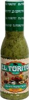 Cilantro Pepita Caesar Dressing