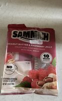 Raspberry pb&j
