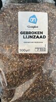 Gebroken lijnzaad