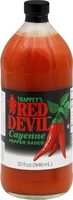 Cayenne Pepper Sauce