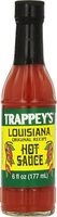 Trappeys louisiana hot sauce