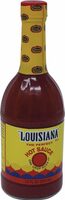 Louisiana hot sauce