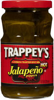Jalapeno Pepper Hele 355ml Trappeys
