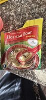 Nora Kitchen, Chinese Style Hot And Sour Soup Mix