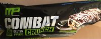 Muscle Pharm - Combat Crunch Bar Cookies 'N' Cream - 2.22 Oz.
