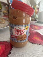 Creamy Peanut Butter