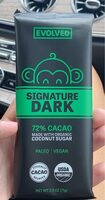 Signature dark