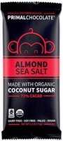 Almond Sea Salt