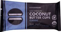 Dark Chocolate Classic Coconut Butter Cups