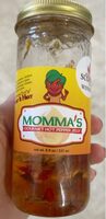 Momma’s Hot Pepper Jelly