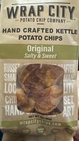 Original kettle potato chips