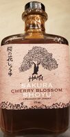 Cherry blossum shoyu