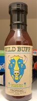 Barbecue sauce tropic
