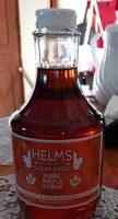 Pure Maple Syrup