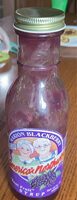 Syrup, Marion Blackberry