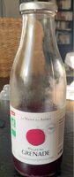 Jus de grenade