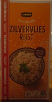 Zilvervliesrijst