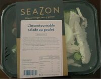 L’incontournable salade au poulet