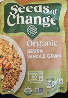 Organic Seven Whole Grains